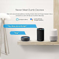 Miniatyrbillede 3 af 4: 1 stk. Sonoff Basic R2 10A 2200W WiFi Smart Home Switch Controller Timer (ZYH)