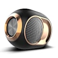 Pikkukuva 1 / 2: Langaton Bluetooth-kaiutin FM-radiolla ulkokäyttöön, rock-bassosoundi BLACK