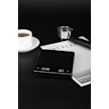 Miniatyrbild 5 av 7: INF Laddbar Kaffevåg med Timer 3 kg / 0,1 g Sort