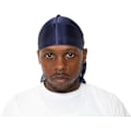 Miniatyrbilde 1 av 3: Durag do-rag dew-rag doo-rag Dark blue Mörkblå