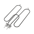 Miniatyrbilde 1 av 4: 70127 Grill Element for Q240 Q2400 Grills, 55020001 Grill Replacement Part 230v 2200w