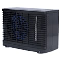 Pikkukuva 6 / 8: 12V Auton AC Tuuletin Auton AC Jäähdytin Haihduttava AC Tuuletin-XF6-