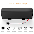 Miniatyrbillede 4 af 4: Ekstra batteri 14,8V Xiaomi Mop Pro Robot FUJIAN
