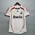 Miniatyrbilde 1 av 6: AC MILAN 2007 CHAMPIONS LEAGUE FINAL Fotballdrakt-XF1- M