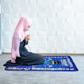 Pikkukuva 6 / 8: Aikuiskoulutus Rukousmatto Muslimi islamilainen lukumatto Mp3 Opetusmatto Elektroninen musiikki Huopamatto A