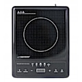 Miniatyrbild 1 av 4: Esperanza - Elektrisk Induktionshäll - 2000 W Black Svart