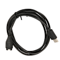 Miniatyrbillede 2 af 7: USB-C Opladningskabel til Garmin Ur Fenix 7 7S 7X 6 6S 6X 5 5S Forerunner 245 945 Instinct 2 2S Vivoactive 4 4S 3 Vivosmart 5 3.3ft