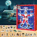 Miniatyrbillede 4 af 5: National Lampoon's Juleferie Adventskalender 2024, 24 dages julekalender, indeholder 24 gaver