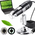 Miniatyrbild 1 av 11: USB Digitalt Mikroskop 1600x 220