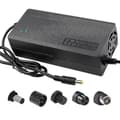 29.4V Li-ion Batteri Multifunktionel Oplader 5A Med Køleventilator -XF8-