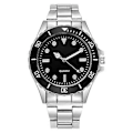 Miniatyrbilde 3 av 5: Business Lysende Kvarts Klokke Herreklokke Ny Klokke Grønn Submariner Klokke Blue