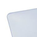 Miniatyrbild 2 av 6: Kolfiber Skal för MacBook Air 13 Retina (A2179, 2020) / M1 (A2337, 2020) / (A1932, 2018-2019) - Babyblå blue Hårdplast