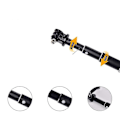 Miniatyrbild 3 av 4: 36\" Selfie Stick Handgrepp Förlängningsstång för Gopro Hero/session 9 8 7 6 5 4 3+