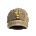 Miniatyrbillede 1 af 5: Yellowstone National Park Baseball Caps Slidte hatte Kasket Mænd Kvinder Retro Udendørs Sommer Justerbar Yellowstone Hatte Mz-294 [DB] Som billede3 As picture3 Adjustable