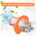 Miniatyrbillede 6 af 6: Vaskbart HEPA-filter til Black & Decker BHHV520BT BHHV520BFP BHHV320B