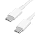 2-pakke 2 meter Laddekabel for Playstation 5 Kontroller / PS5 Kabel white 72