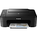 Miniatyrbillede 1 af 5: CANON PIXMA TS3350 3-i-1 multifunktionsprinter - Blækprinter - WIFI - Sort