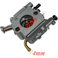 Pikkukuva 4 / 4: Kaasutin Stihl MS200 MS200T 020T -moottorisahaan, korvaa ZAMA C1Q:n