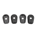 Miniatyrbilde 6 av 8: 2 stk. Heatless Curling Sett Hårruller for Heatless Curls Heatless gull-XF4-