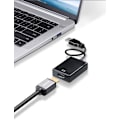 Pikkukuva 4 / 5: USB-HDMI-sovitin, USB 3.0/2.0 - HDMI 1080P videokuva
