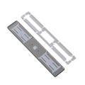 Miniatyrbilde 9 av 10: Erstatnings individuelle tastehettehengsler for Macbook Pro Retina 13\" 15\" A1706 A1989 A1707 A1990 A1708 tastatur 0.01 I