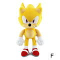 Pikkukuva 1 / 11: 30 cm Sonic The Hedgehog Shadow Amy Rose Knuckle Tail Plyschlelu C W F One size