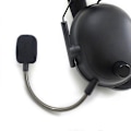 Miniatyrbild 3 av 5: Replacement Microphone 3.5mm for Razer BlackShark V2/V2 Pro Gaming Headset - Good