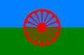【YD】Romani flagg - Romani 100 100 100 Romani