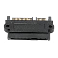 Miniatyrbilde 6 av 8: Adapter SAS til SATA-port harddisk til hovedkort 15PIN-omformer SFF8482 svart plastskall (ShootThrough（10310）)