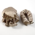 Miniatyrbillede 1 af 8: 2 stk. Heatless Curling Sæt Hårruller til Heatless Curls Heatless guld-XF4-