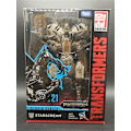 Miniatyrbild 1 av 5: TAKARA TOMY Transformers Studio Series SS12 Brawl SS21 SS06 Starscream Voyager Class Actionfigur Samlarobjekt SS21 Starscream