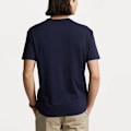 Miniatyrbilde 4 av 6: PoloRalphLauren T-skjorte Herre Bomull Kort Ermet Rund Hals Pullover Tee Topper Royal Blue Royal Blue XL