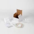 Miniatyrbillede 2 af 10: M59 Gulvvarme Elektronisk termostat temperaturregulering-XF4-