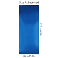 Miniatyrbilde 2 av 5: Selvklebende speil 40 x 122 cm Fleksibelt selvklebende speilspeil T