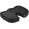 Miniatyrbilde 1 av 4: Beauergo Fs Minneskum Pute Ergonomisk Bilkontor Pute 45x35x7cm - Halebenspute