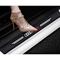 Miniatyrbild 4 av 5: Skydd för bildörrtröskel, skyddsfilm för Audi A1 A3 Rs3 A4 A5 A6 A7 Rs7 A8 Q3 Q5 Q7 R8, dörrskydd-XF2-