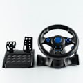 Miniatyrbilde 1 av 5: PS4/PS2/PS3/PC Racingspill Styringshjul Kontroller Racing Stee