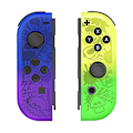 Pikkukuva 1 / 4: Nintendo Switch -ohjain, Langaton Ohjain Kaksoisvärinällä, Herätys/Näyttökuva/Liikkeen Ohjaus
