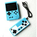 Miniatyrbild 6 av 6: Gameboy Plus - 500 Spel - TV - Handkontroll - (Blå) - Lager i Sverige -