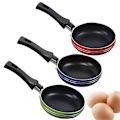 Miniatyrbillede 4 af 5: 1 stk Mini Stegepande Non-Stick Pander Æg Gryde Morgenmad Gryde