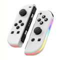 Miniatyrbilde 1 av 2: Trådløs håndkontroller kompatibel for Nintendo Switch, Oled, Lite Gamepad Joystick (l/r) Erstatning med Rgb høyre 1 1
