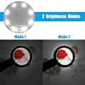 Miniatyrbillede 7 af 8: LED bærbar lup-XF3-