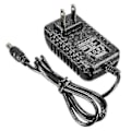 Miniatyrbilde 2 av 5: DC 5V 2A AC Universal Adapter Konverterer Lader Strøm