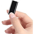 Pikkukuva 1 / 7: Mini ääni-ohjattu tallennin - 800 tunnin tallennuskapasiteetti - Vahva magneetti - Äänitallennus - Jatkuva kuunteluyksikkö 64GB