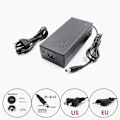 Miniatyrbilde 1 av 4: 48V Litium-ion batteri 58Ah 1000W 13S3P 18650 Li-ion Batteripakke for 54.6V Elsykkel Elsparkesykkel med BMS + Lader LaderX1