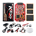 Miniatyrbild 7 av 7: KessV2 5.017 OBD2 Ecu Ingen Token Programmeringsverktyg Obegränsad programvara 2.53 V2.8KTA onlineversion kan ansluta Internet-XF3-