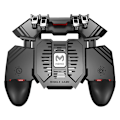 Miniatyrbild 1 av 5: Memo Ak77 Spel Trigger Telefonkylare Fläkt Spelkontroll Pubg Kontroll Med Fläkt Pubg Mobile Trigger