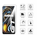 Miniatyrbilde 2 av 5: 8IN1 Herdet glass for Realme GT NEO 3 Kamerabeskyttelse