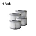 Miniatyrbild 1 av 3: 4-pack Mspa Spa-f Filter Element
