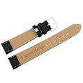 Miniatyrbild 7 av 8: Snyggt Klockarmband i PU-Läder Brun Brun 20MM